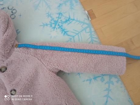 Zimná bundička v 110 next, next,110