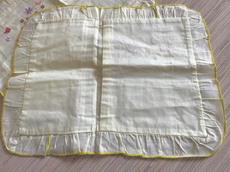 Obliecky na vankúše, 