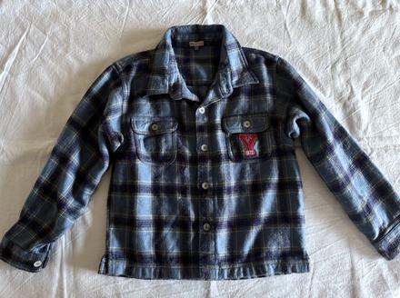 Yatsi kids hrubá košela vel.116, 116