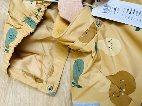 Nepremokavý overal 104 lindex, lindex,104