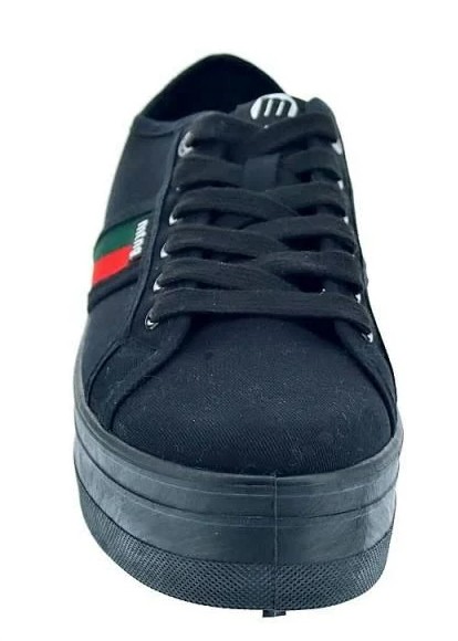 Plátené pohodlné tenisky mtng v. 40, 40