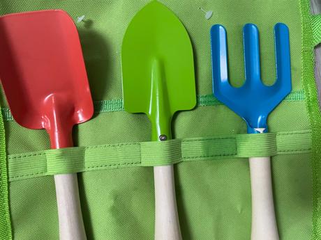 Detske náradie do záhrady, 