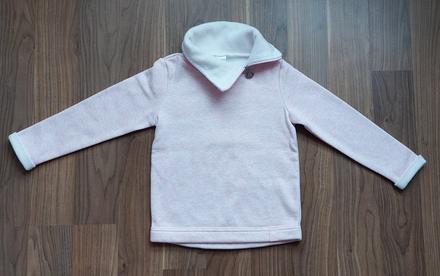 Dievčenská mikina c&a, palomino,116