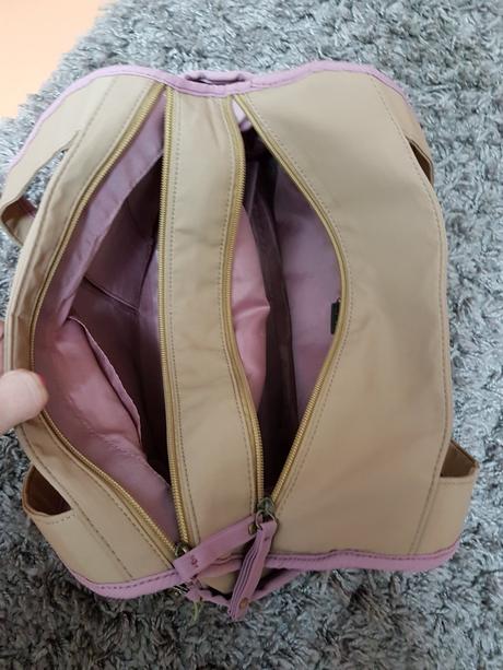 Bezova kabelka/ taska,