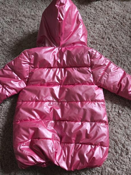 Zimná bundička, 104