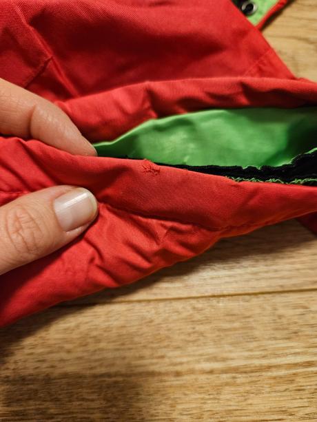 Zimná súprava do snehu, etirel,86