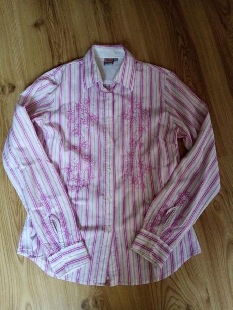 Dámska košeľa., l