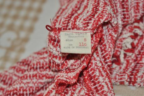 Zara zimné šaty, zara,110