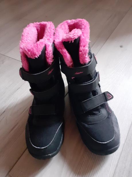 Zimné čižmy, loap,35