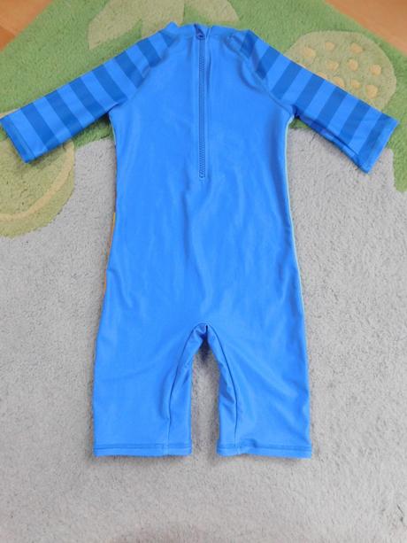 Ochranný overal do vody george uv 40+, george,104