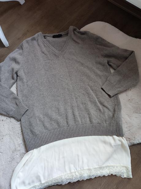 Dámsky sveter, zara,m