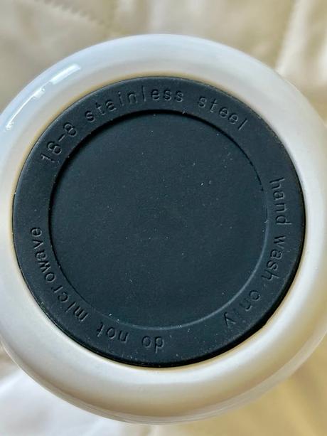 Termoska s lyžičkou bez ftalátov, teplé aj studené, 