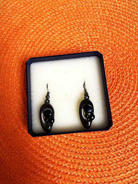 Zaujímavé náušnice, 