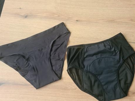 2ks menštruačné nohavicky, m