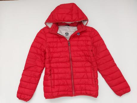 Ľahko vatovaná bunda north sails, 176