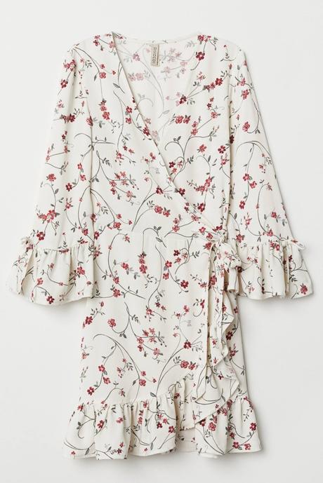 Kvetinové šaty, s