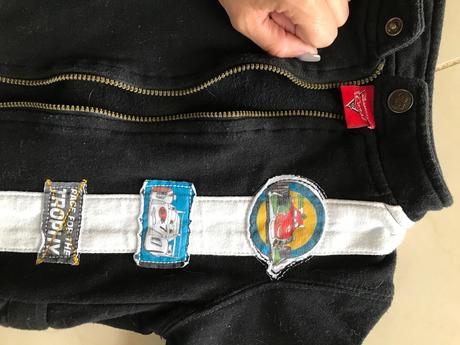 Mikina disney cars, disney,86