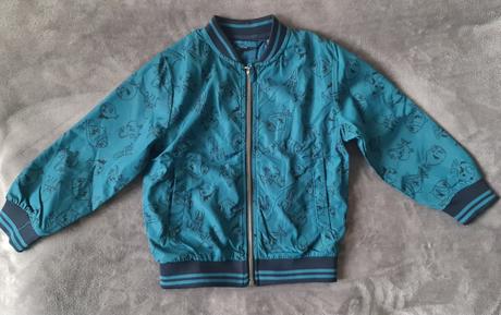 Nezateplena bunda, lupilu,110