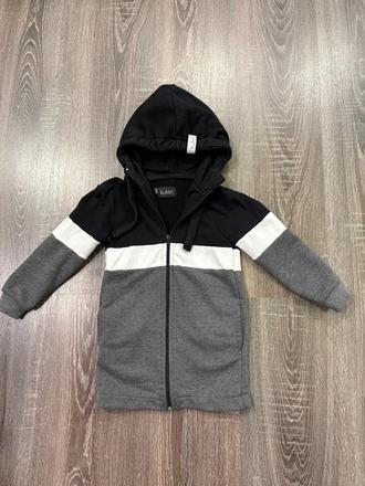 Bubbe detska predlzena mikina 104/110, bubbe,104