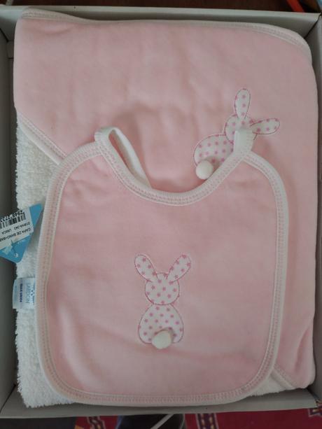 Darčekový set pre dievčatko,