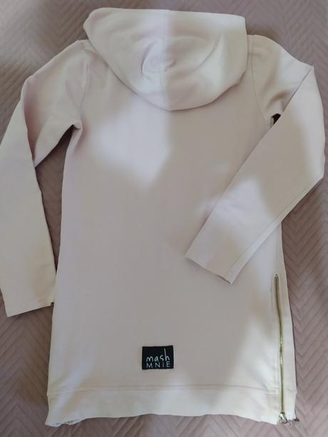 Mikina predĺžená, 158