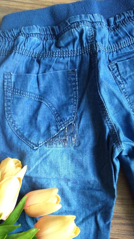 Riflove 3/4 nohavice, lusa,116