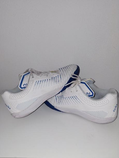 Kozene halovky - salovky kipsta decathlon , vnut.d, decathlon,41