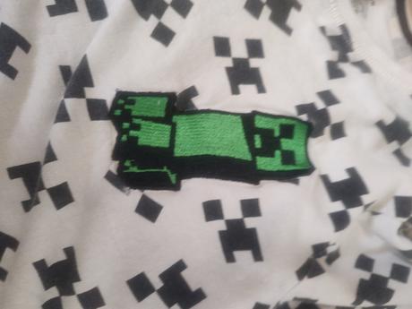 Pyžamo -minecraft, 170