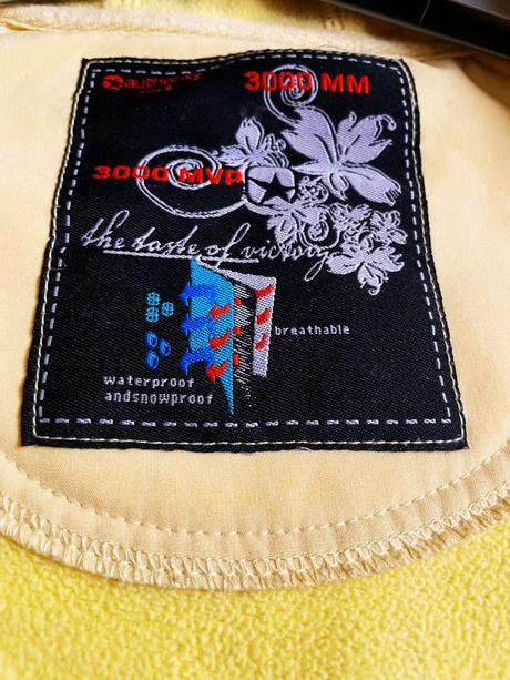 Športová bunda, authority,s