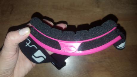 Lyziarske okuliare detske stuf, 