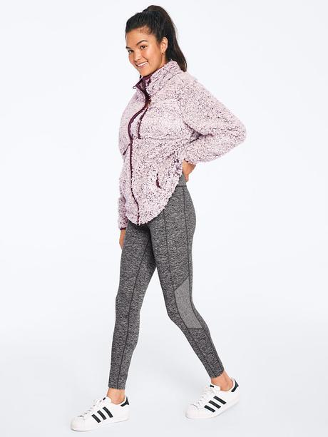 Damska pink mikinka victorias secret m, victoria's secret,m