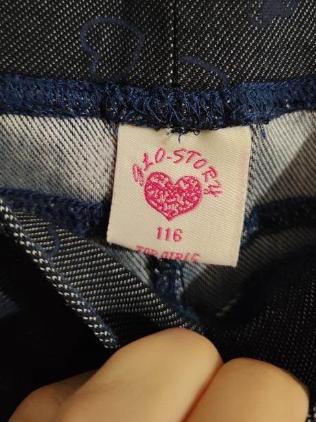 Džíny, glo-story,116