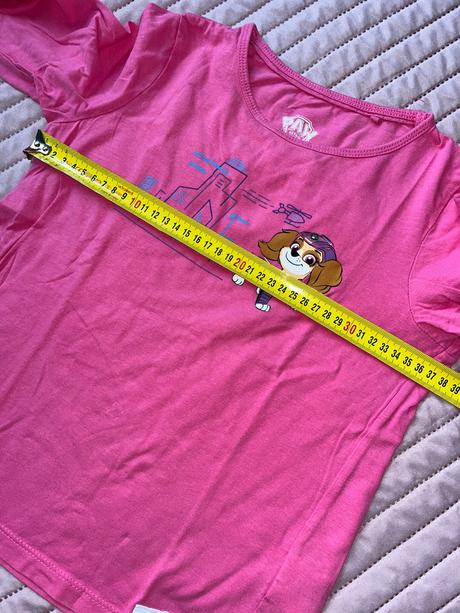 Vrch pyžama skye paw patrol 134/140, lupilu,134