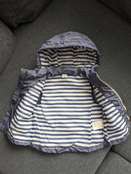 H&m zateplená vesta 92, h&m,92