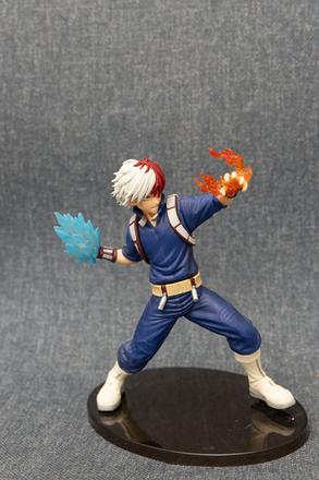 My hero academy figúrka shoto thodoroki,
