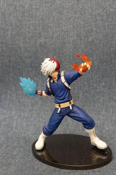 My hero academy figúrka shoto thodoroki,