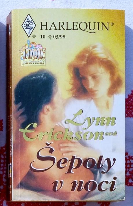 Šepoty v noci , lynn ericksonová,