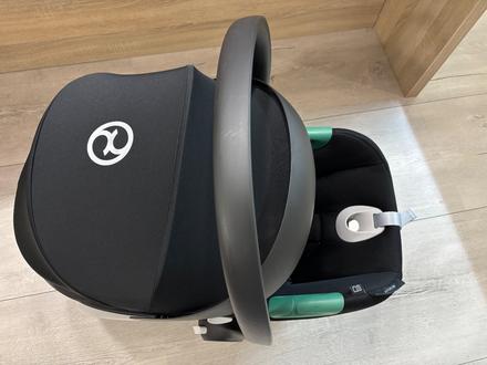 Cybex vajíčko so základnou, cybex