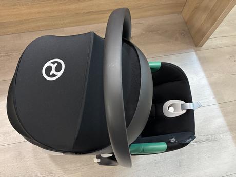 Cybex vajíčko so základnou, cybex