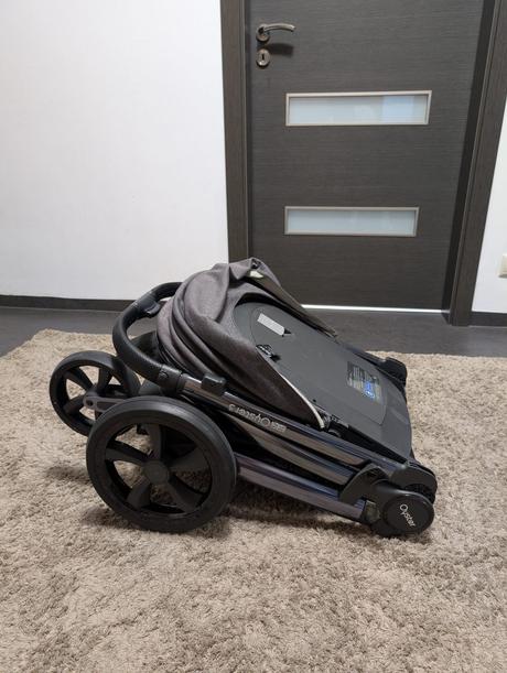 Športovy kočik oyster 3, babystyle,babystyle oyster 3