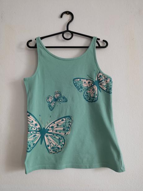 Dievčenské tričko, palomino,140