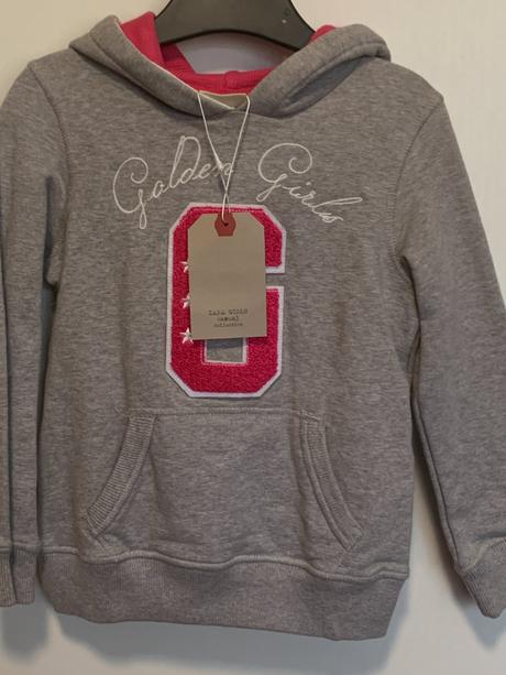 Zara dievčenská mikina s kapucňou, zara,116