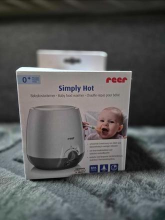 Ohrievač fliaš/mlieka, 