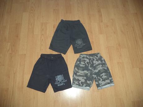 3 kraťasky japitex 110, japitex,110