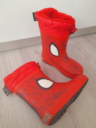 Zateplené gumáky, next,27