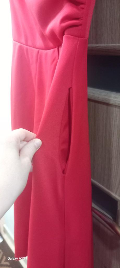 Spoločenské  šaty, l