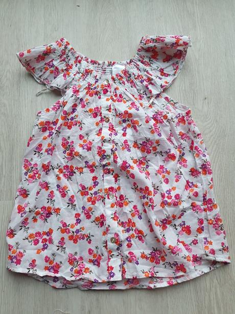 Dievčenské tričko veľ. 128, palomino,128