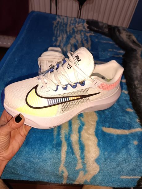 Nike zoom fly 5, nike,40