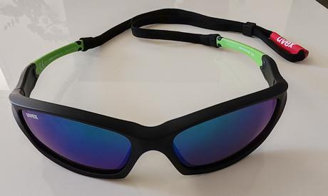 Detské slnečné okuliare, 