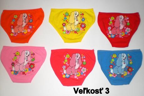 Detské nohavičky, 50 - 188